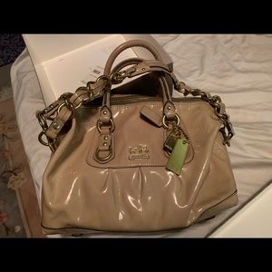 Coach Madison Satchel bag